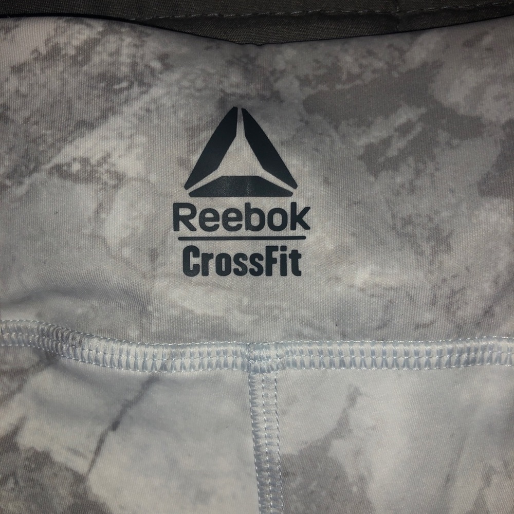 NWT Reebok CrossFit capris
